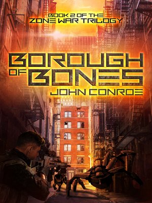 cover image of Borough of Bones
